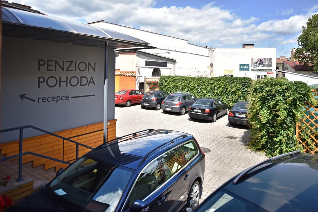 Penzion Pohoda Trutnov Exterior photo